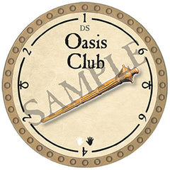 Oasis Club - 2024 (Gold)