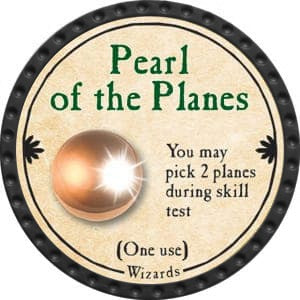 Pearl of the Planes - 2015 (Onyx) - C26