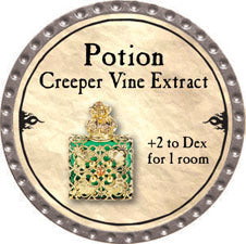 Potion Creeper Vine Extract - 2010 (Platinum)