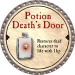 Potion Death’s Door - 2008 (Platinum) - C17