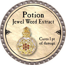 Potion Jewel Weed Extract - 2010 (Platinum)