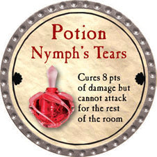 Potion Nymph’s Tears - 2011 (Platinum)