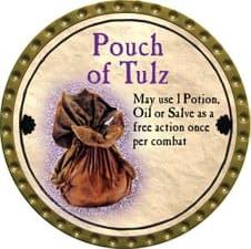 Pouch of Tulz - 2011 (Gold)