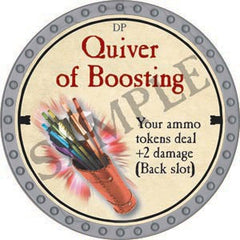 Quiver of Boosting - 2020 (Platinum)