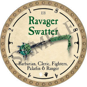 Ravager Swatter - 2022 (Gold)