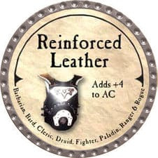 Reinforced Leather - 2007 (Platinum) - C17