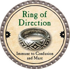 Ring of Direction - 2013 (Platinum)