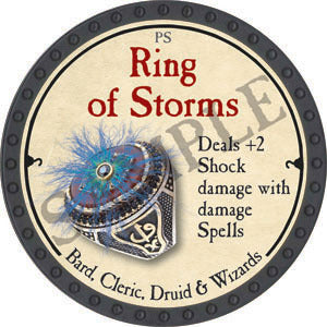 Ring of Storms - 2022 (Onyx) - C37