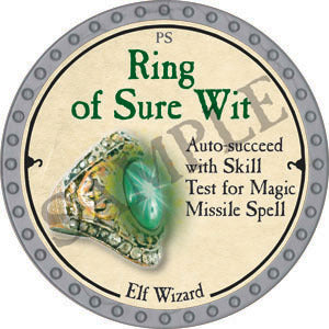 Ring of Sure Wit - 2022 (Platinum)