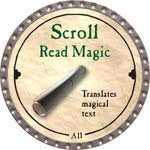 Scroll Read Magic - 2008 (Platinum)