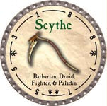 Scythe - 2009 (Platinum)