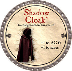 Shadow Cloak - 2012 (Platinum)