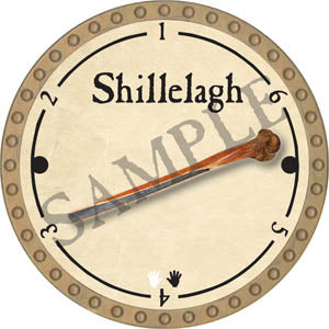 Shillelagh - 2017 (Gold)