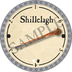 Shillelagh - 2017 (Platinum)