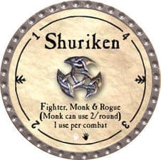 Shuriken - 2009 (Platinum) - C37