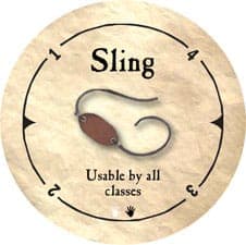 Sling - 2006 (Wooden) - C37