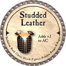 Studded Leather - 2007 (Platinum) - C17