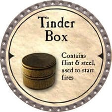 Tinder Box - 2007 (Platinum)