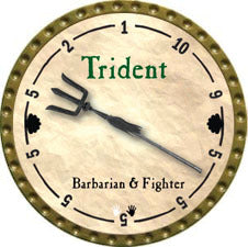 Trident - 2011 (Gold)